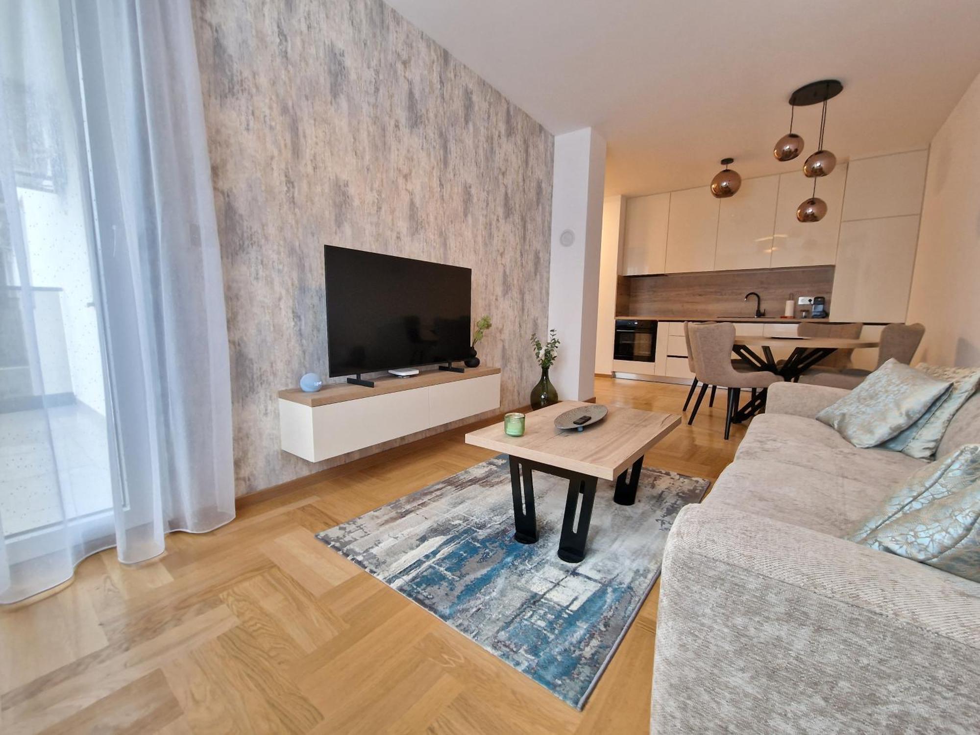 Moments Banja Luka Apartman Kültér fotó